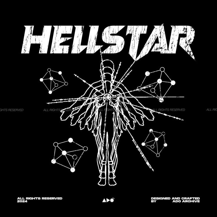 HellStar ᯓ★