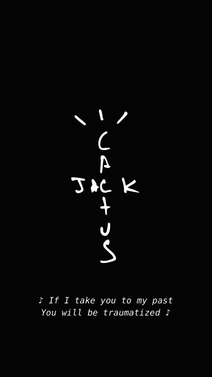 Cactus Jack 𖣂