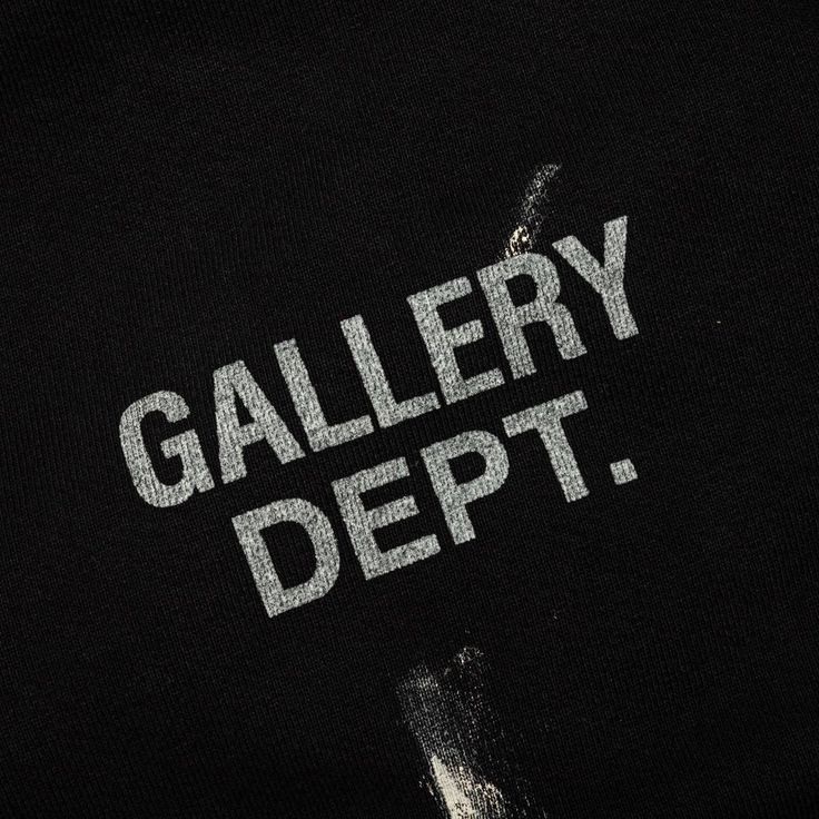 Gallery Dept.