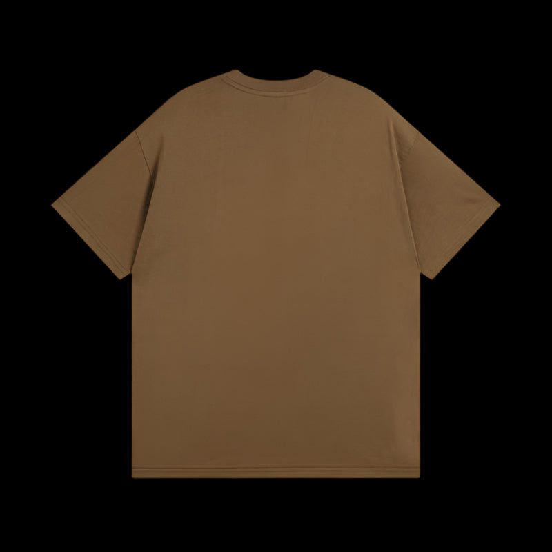 Stussy t-shirt "Brown"