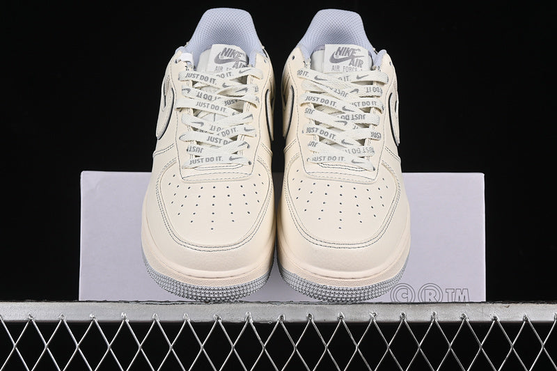 Nike air force 1 X Stussy 'white/lightblue'