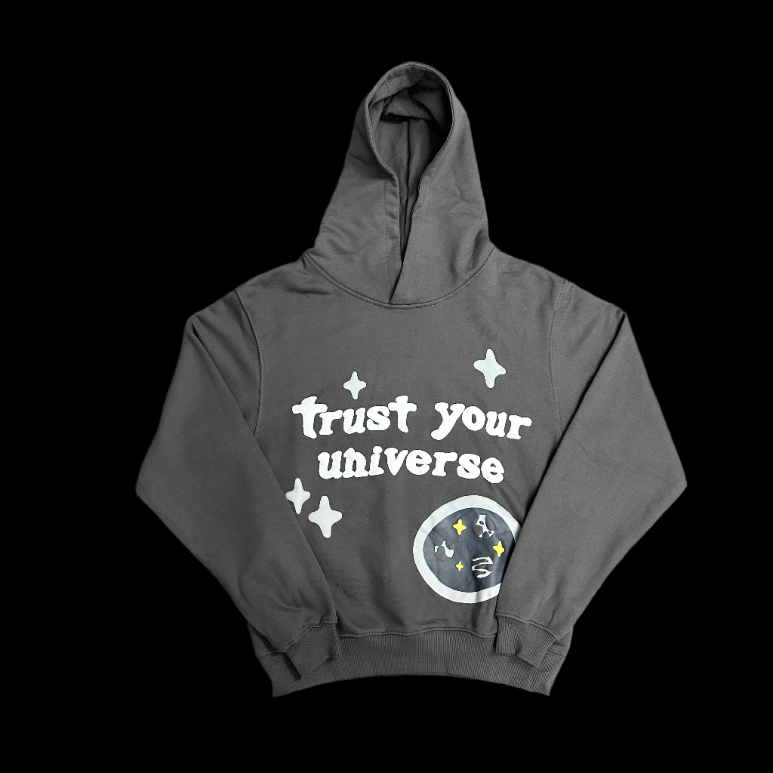 Broken Planet Trust Your Universe Hoodie