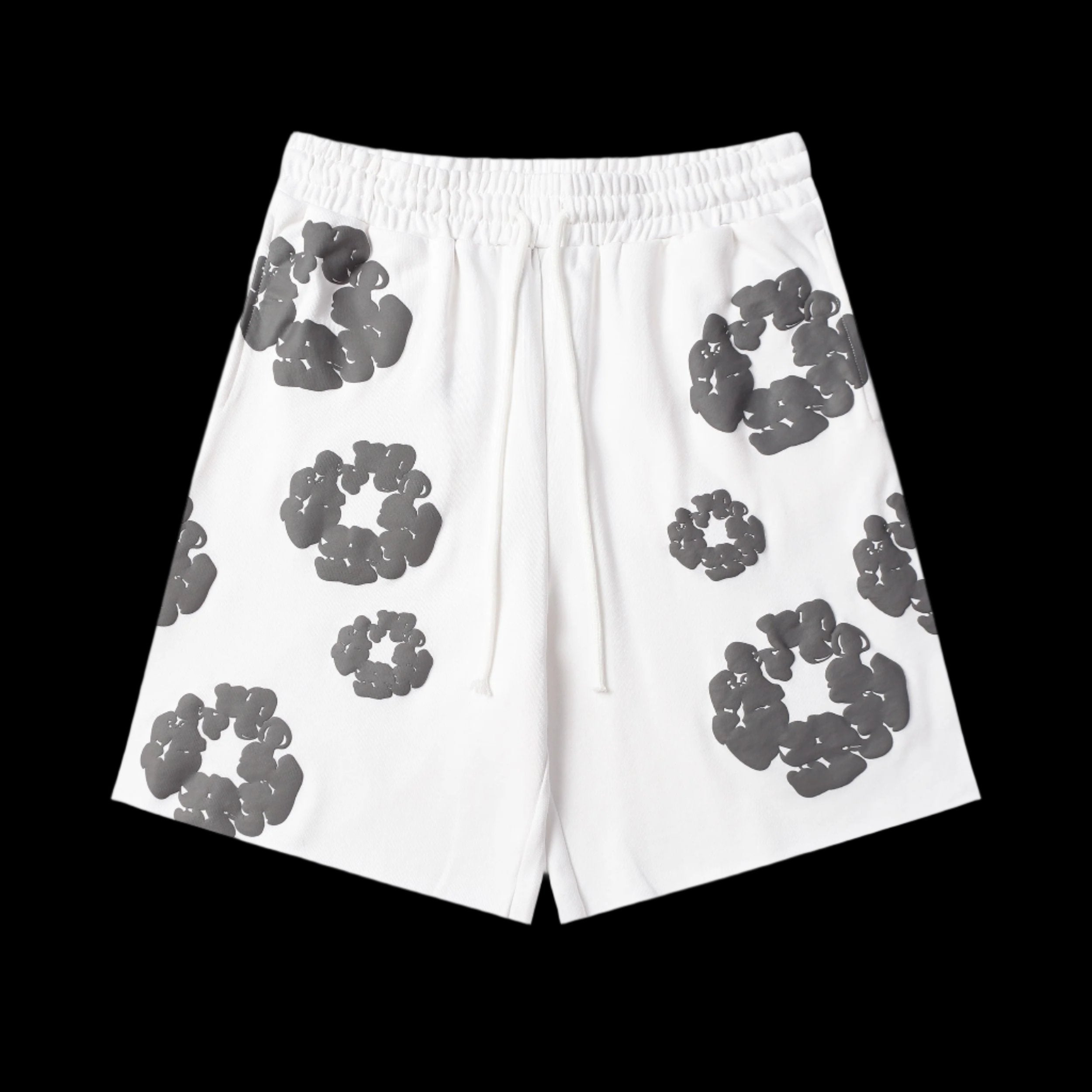 Denim Tears White Shorts