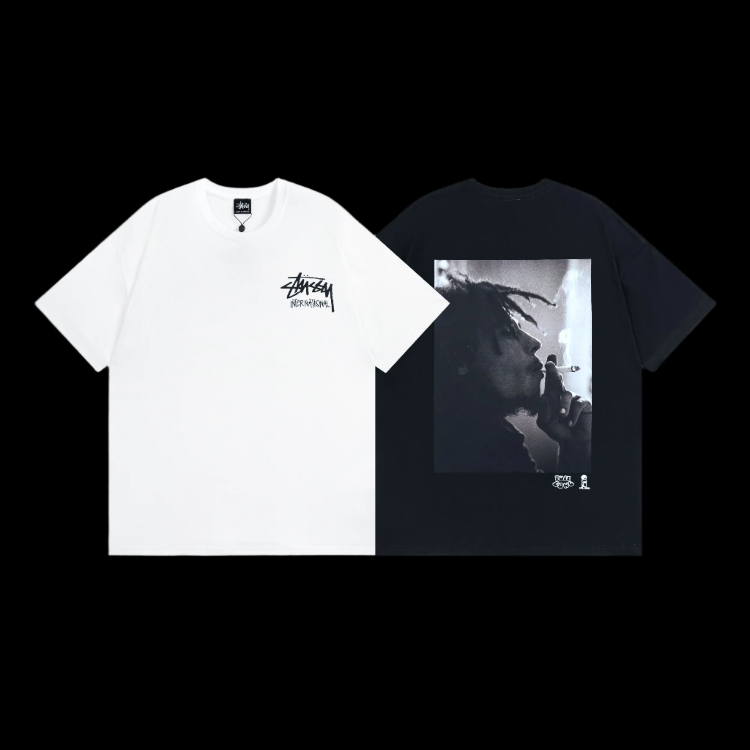 Stussy international T-shirts