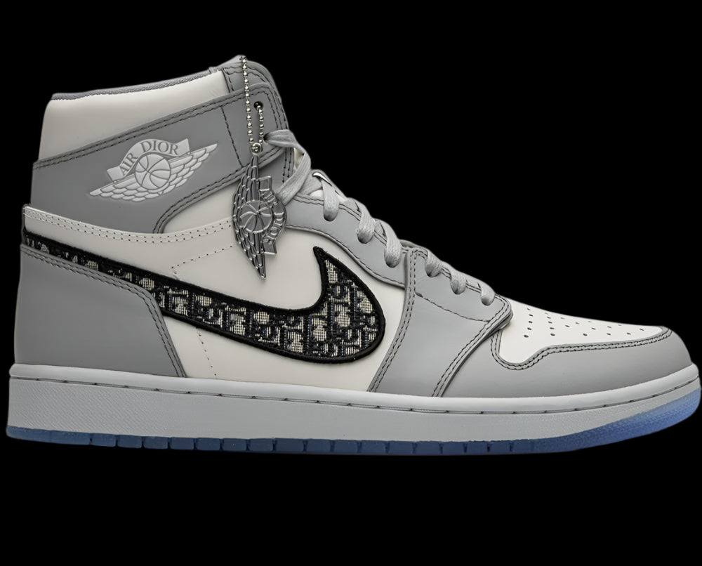 Air jordan 1 high X Dior