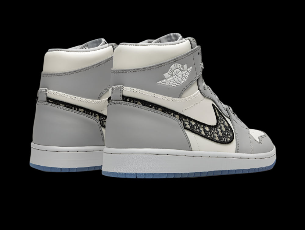 Air jordan 1 high X Dior