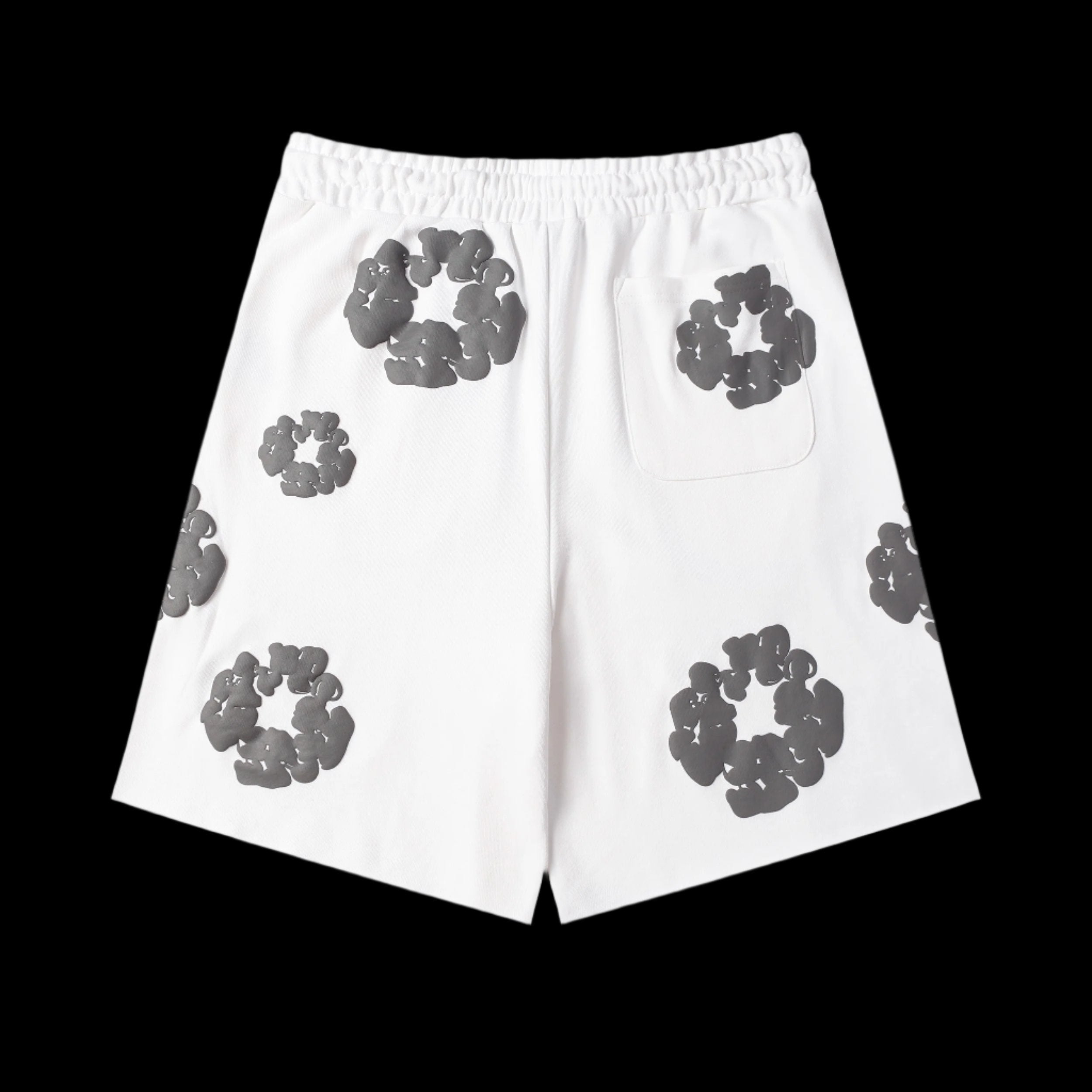 Denim Tears White Shorts