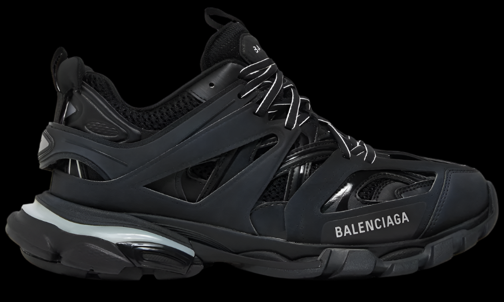 Balenciaga Track LED Sneaker 'Black'