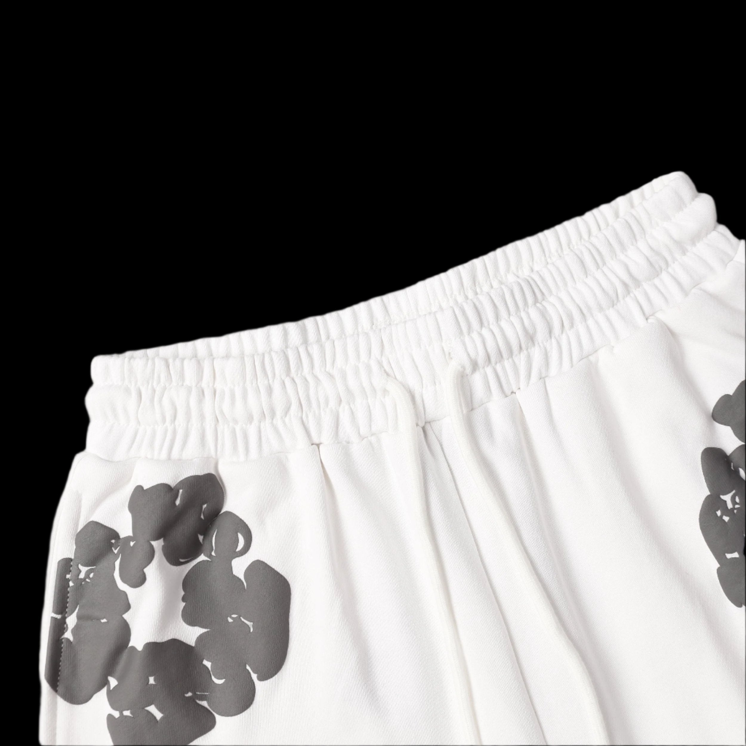Denim Tears White Shorts