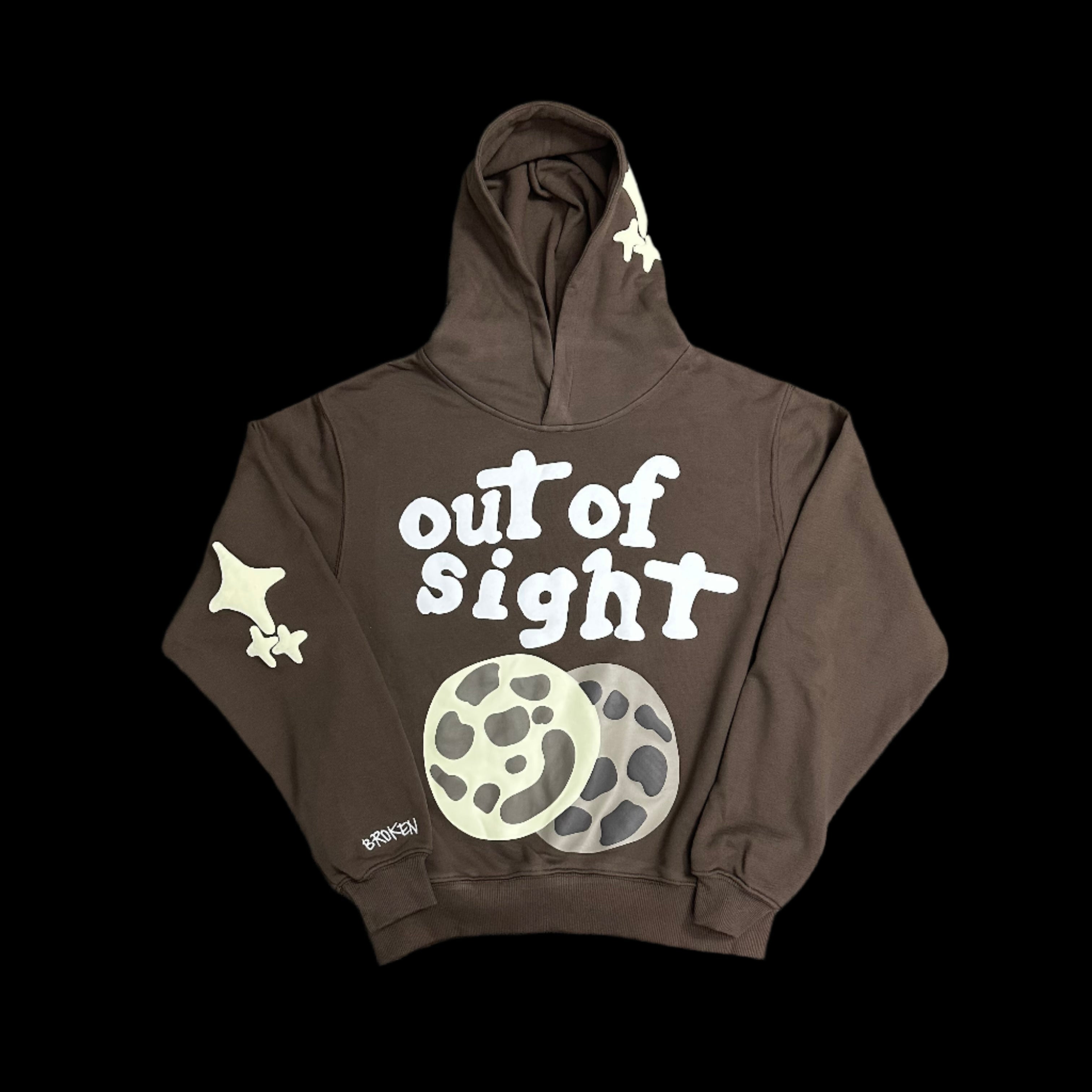 Broken Planet Out Of Sight Hoodie
