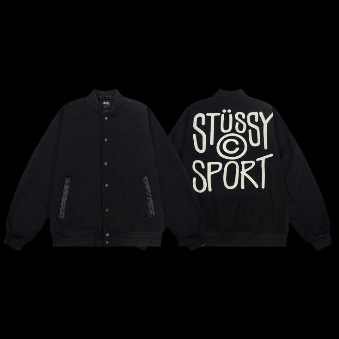 Stussy FW23 Stussy jacket