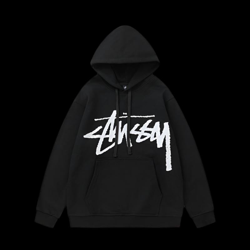 STUSSY HOODIES