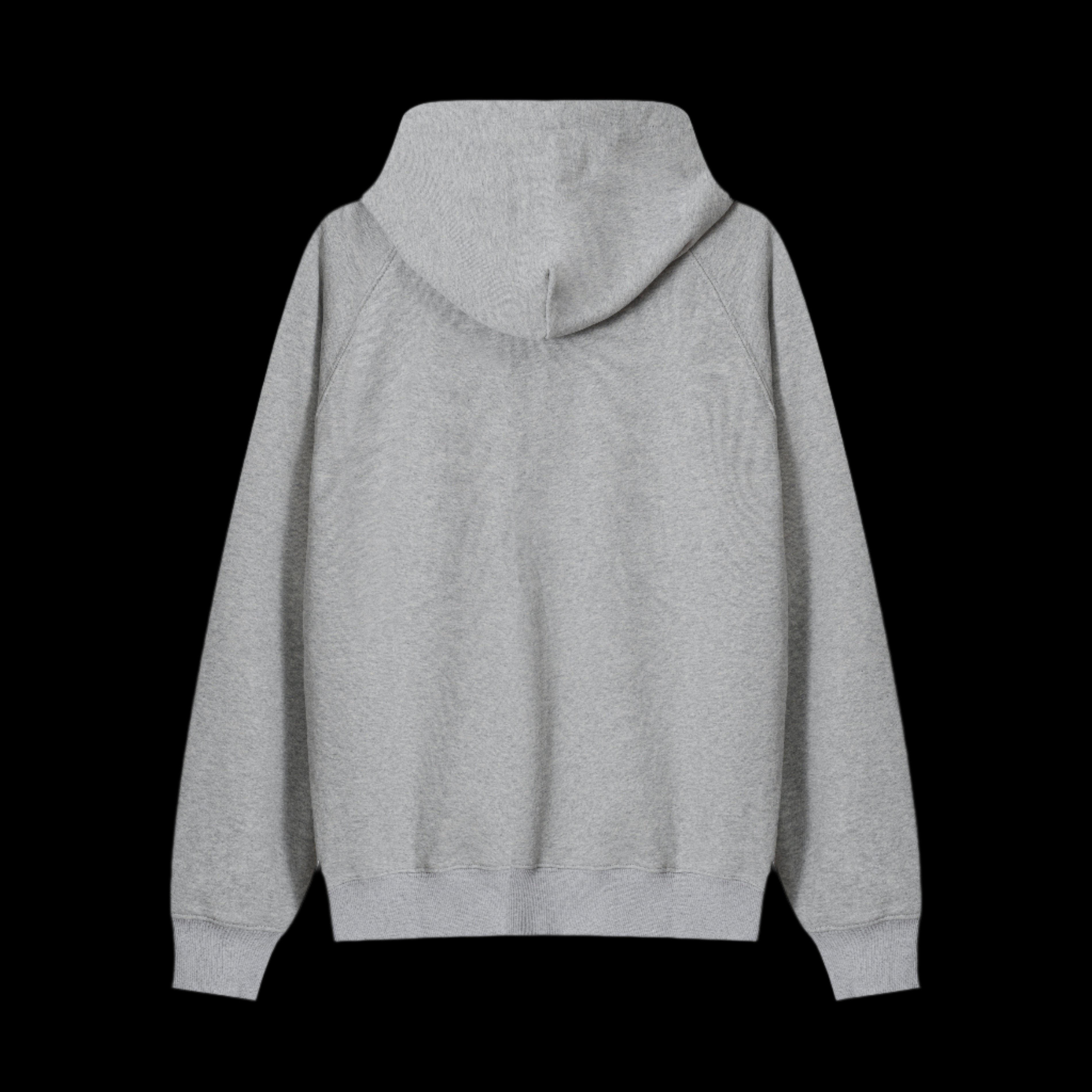 Ami Paris Grey Zip Up