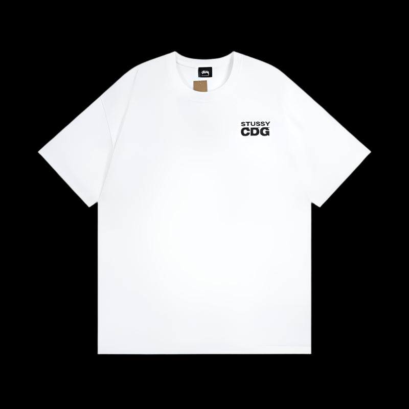 Stussy t-shirts (Black and white)