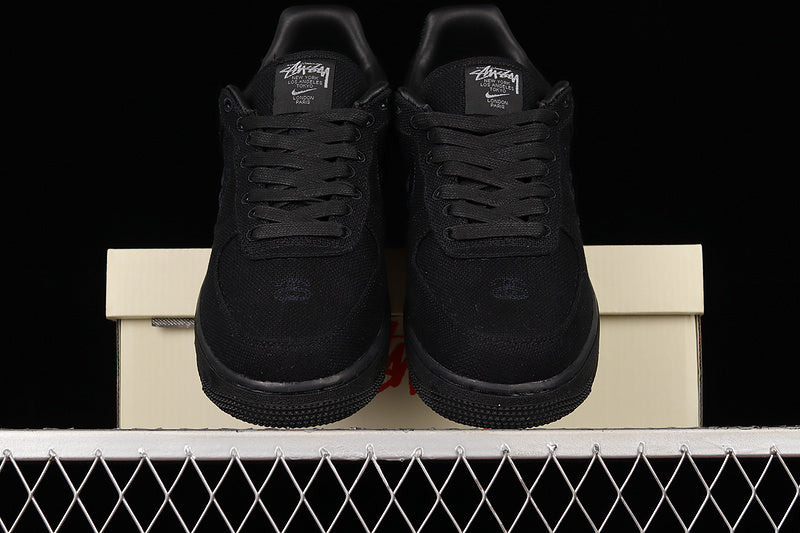 Stussy X Nike air force 1