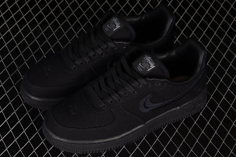 Stussy X Nike air force 1