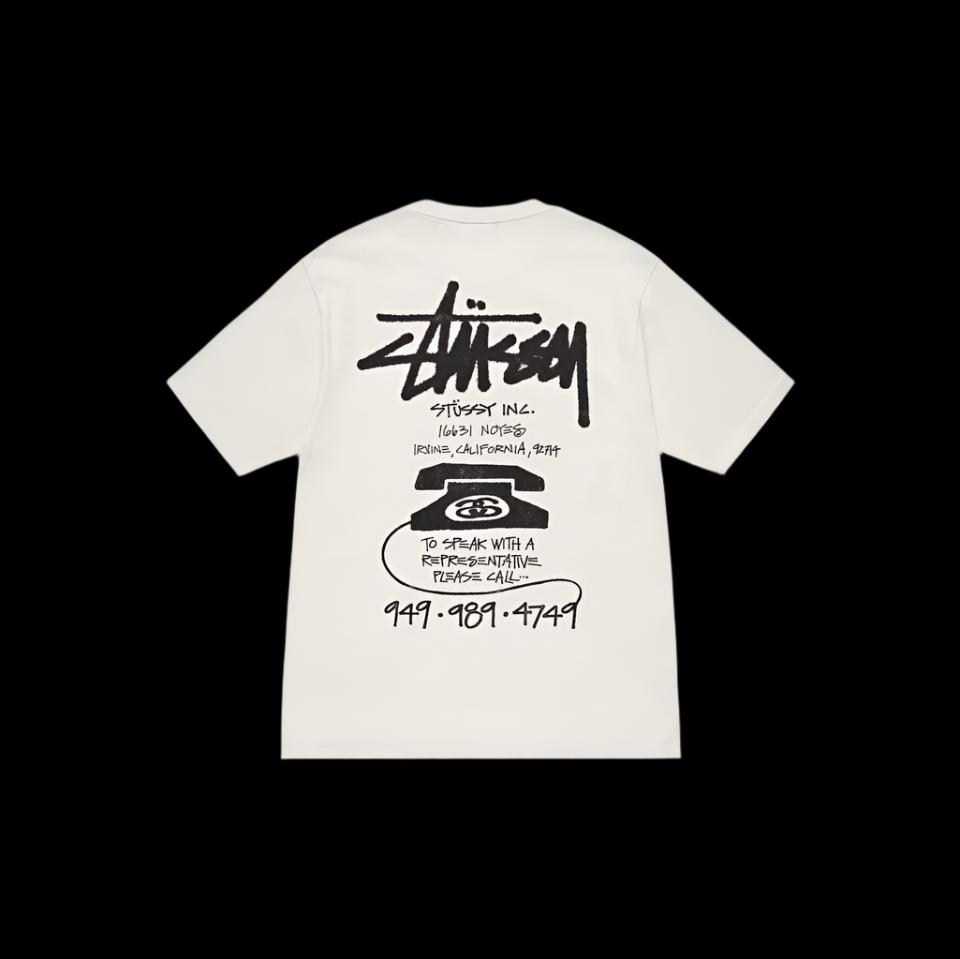 Stussy FW23 Stussy loose fit