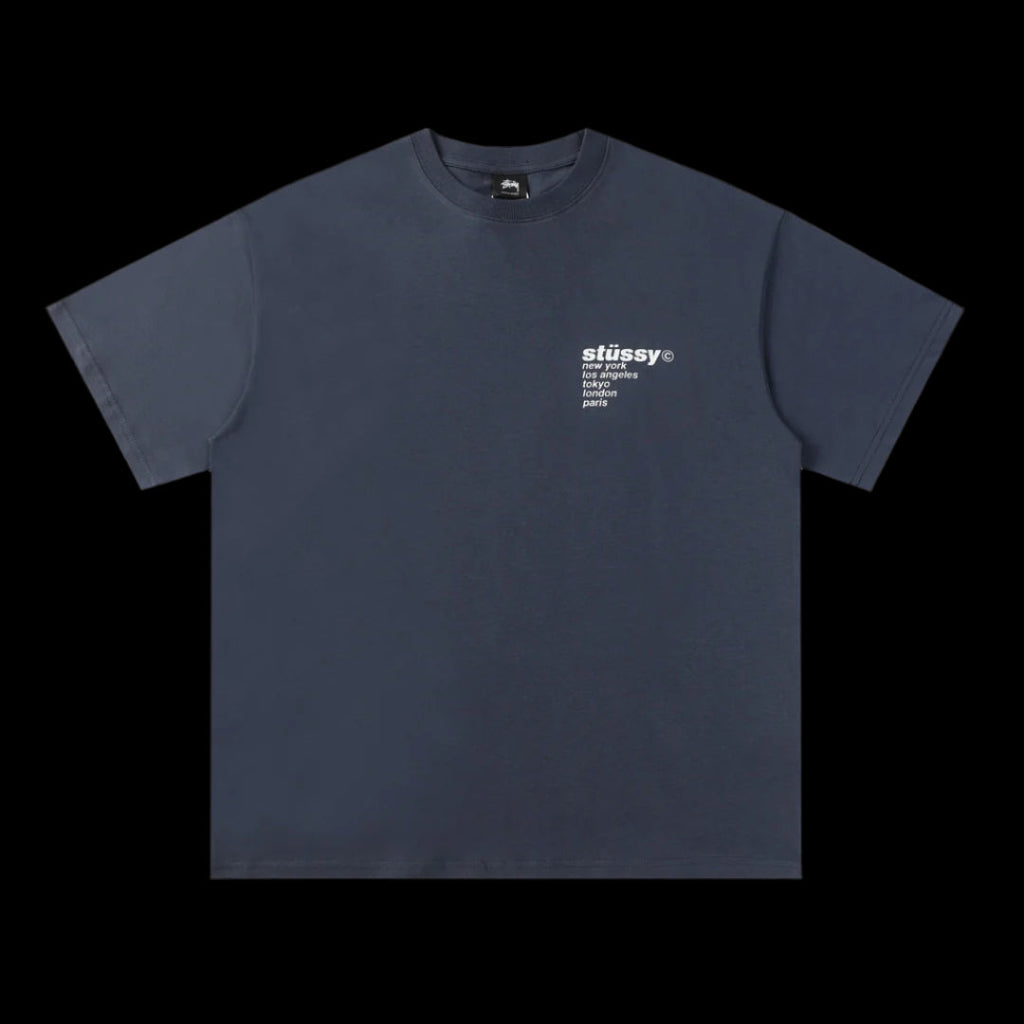 Stussy strawberry t-shirts