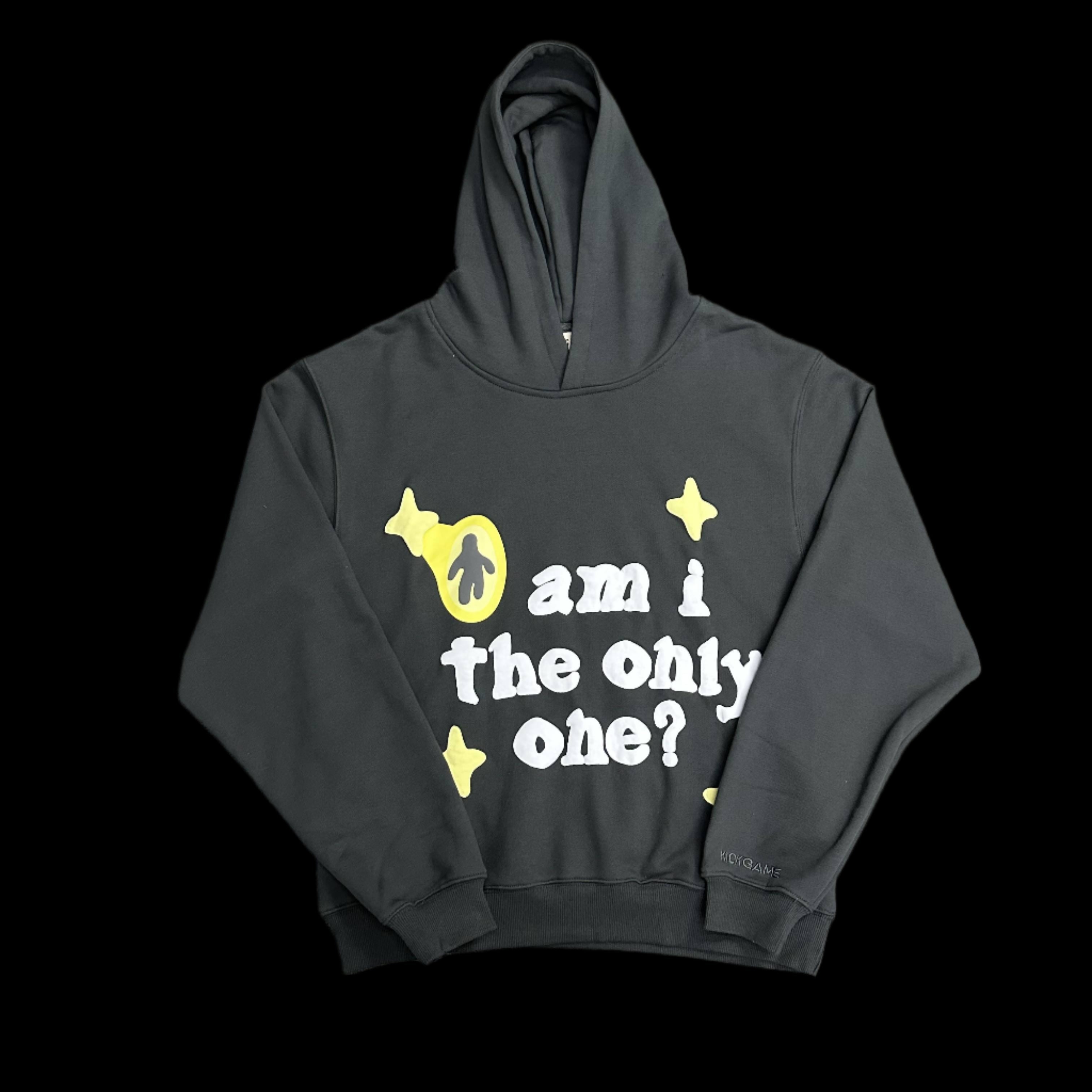 Broken Planet Am I The Only One Hoodie