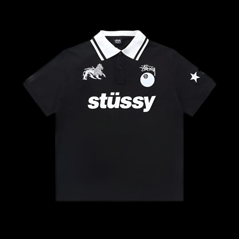 Stussy polo shirts