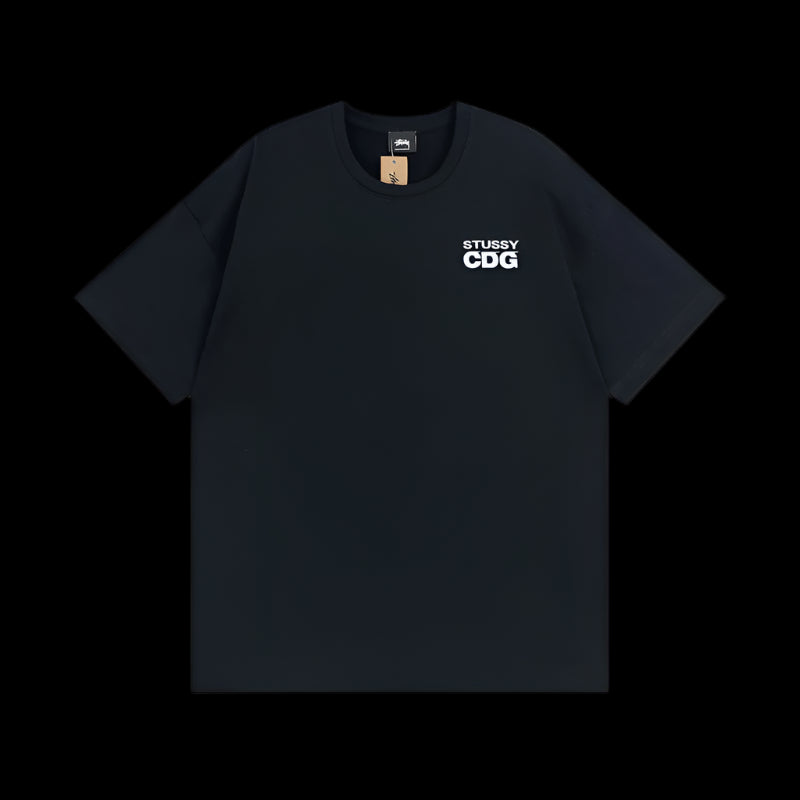 Stussy t-shirts (Black and white)