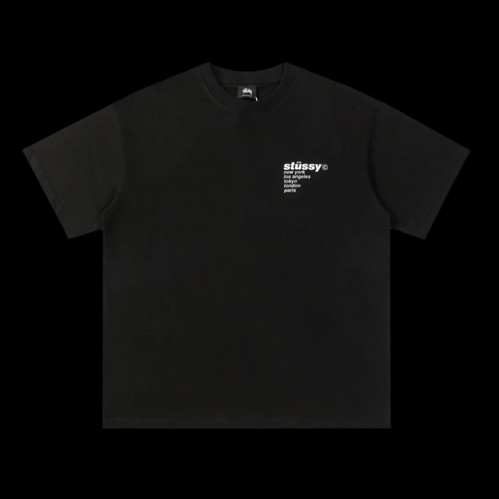 Stussy strawberry t-shirts