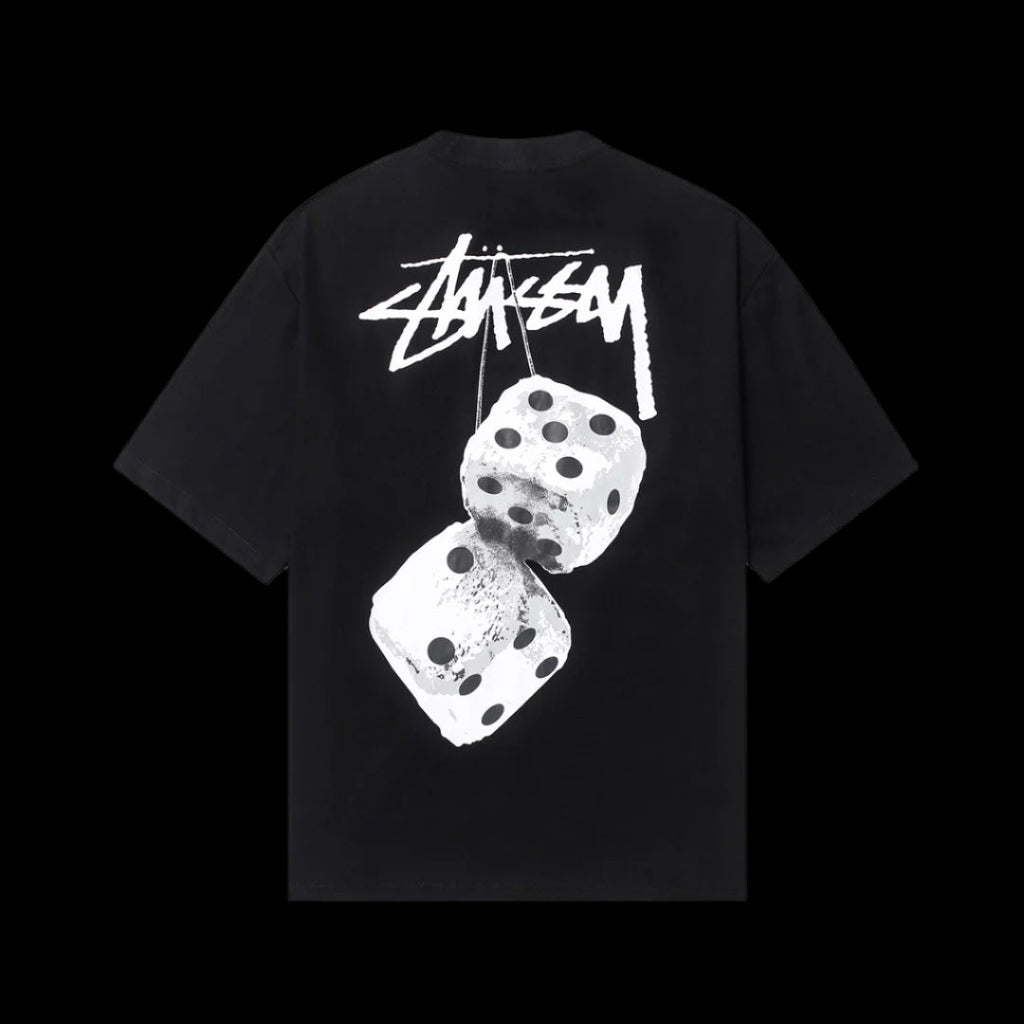 Stussy diceroll t-shirts