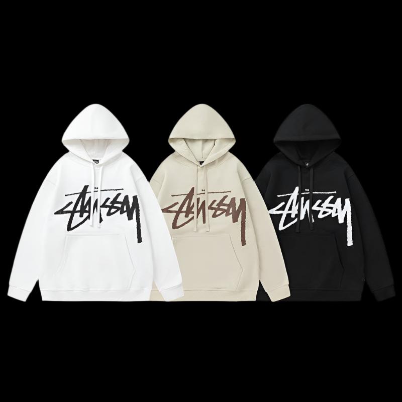 STUSSY HOODIES