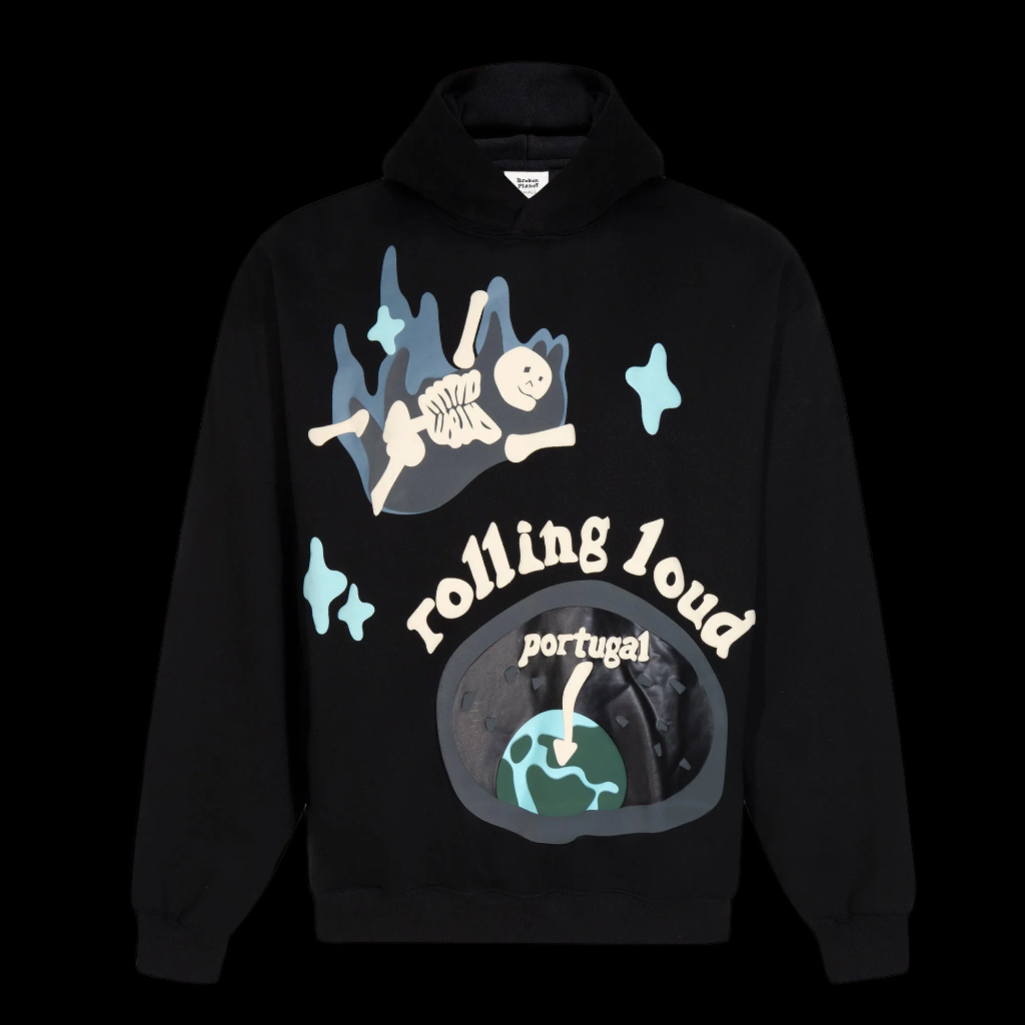 Broken Planet Rolling Loud Hoodie
