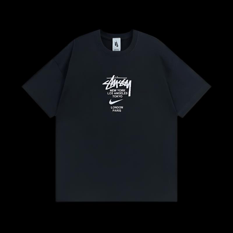 Stussy X Nike tshirts