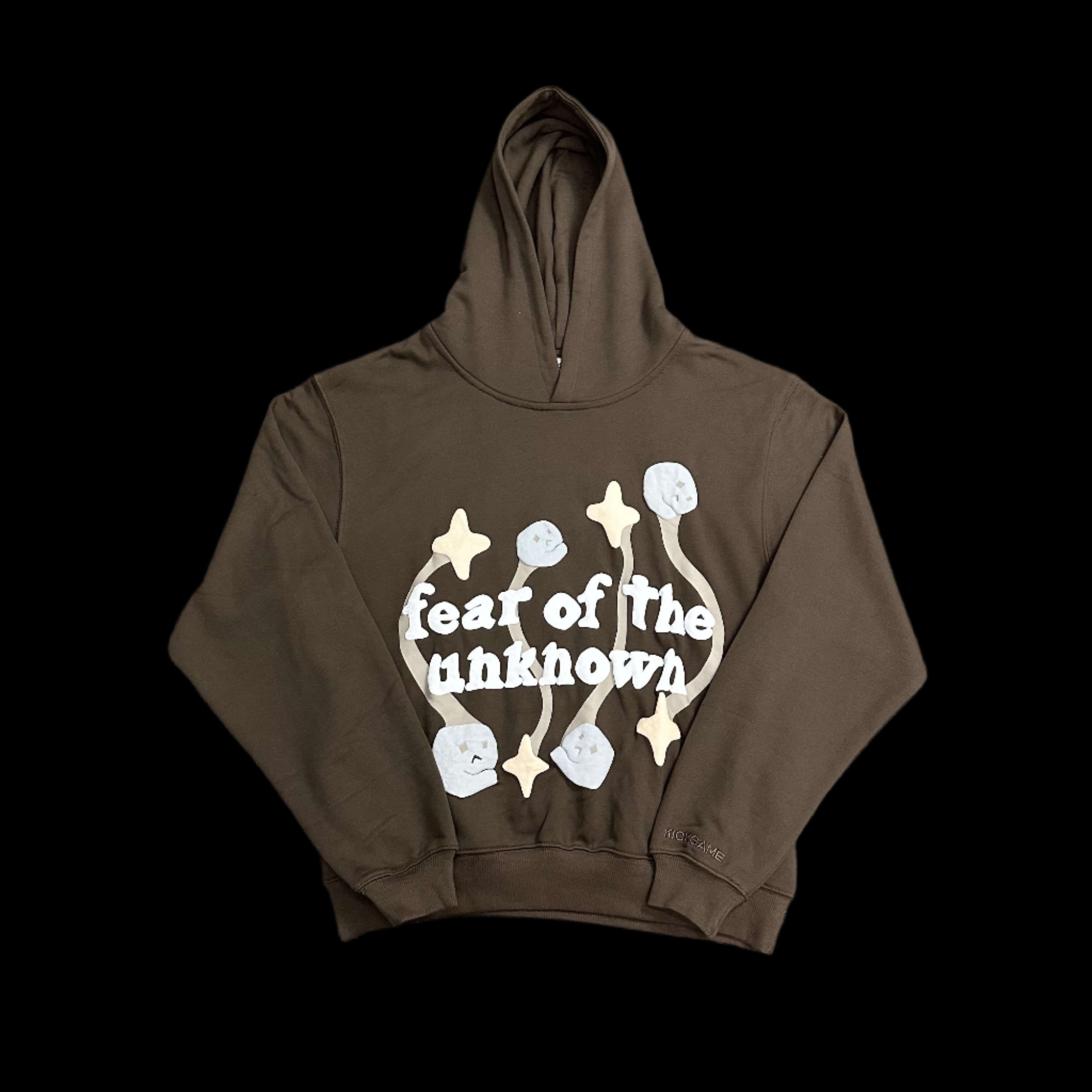 Broken Planet Fear Of The Unknown Hoodie