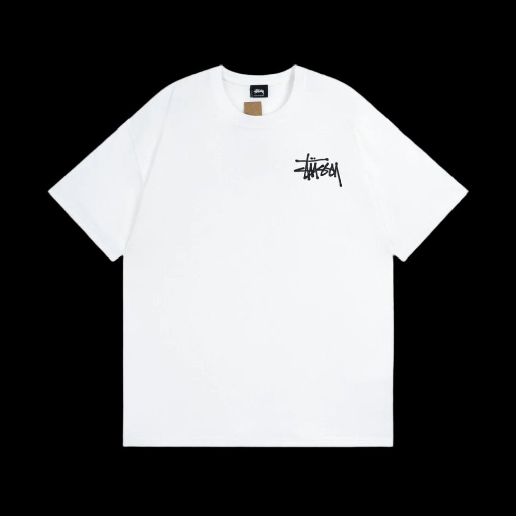 Stussy dice roll tshirts