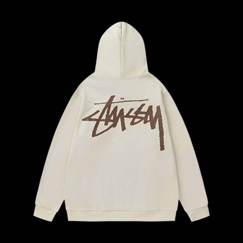 STUSSY HOODIES