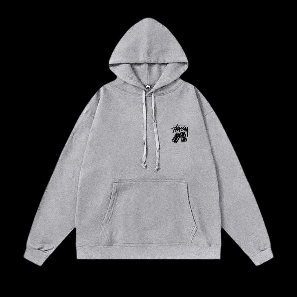 Stussy diceroll hoodies