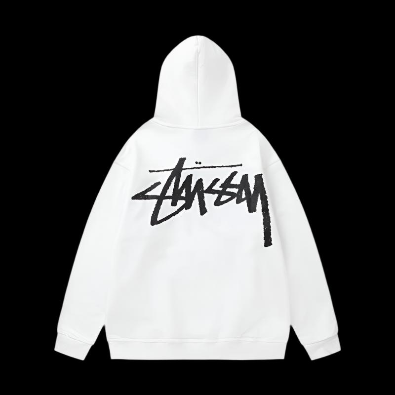 STUSSY HOODIES