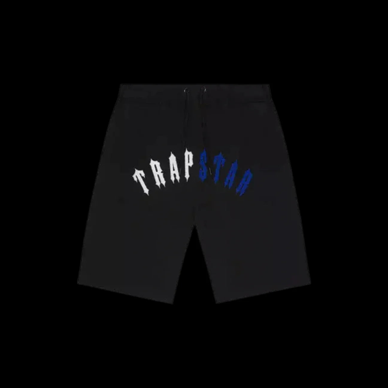 Trapstar Blue Arch Shorts