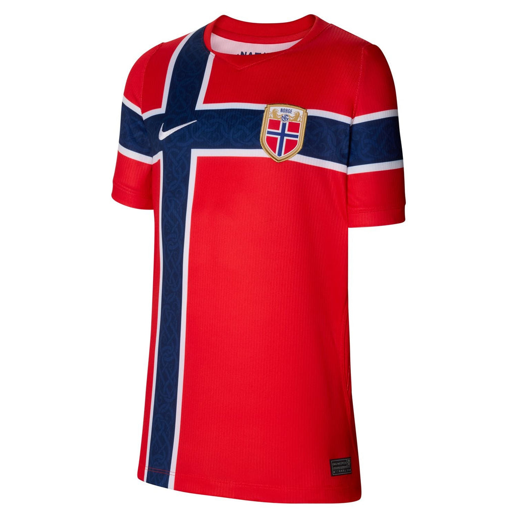 Norway World Cup 2026 Home Jersey