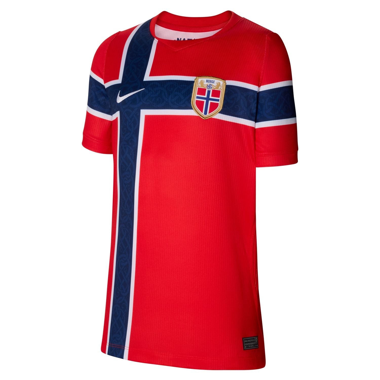 Norway World Cup 2026 Home Jersey