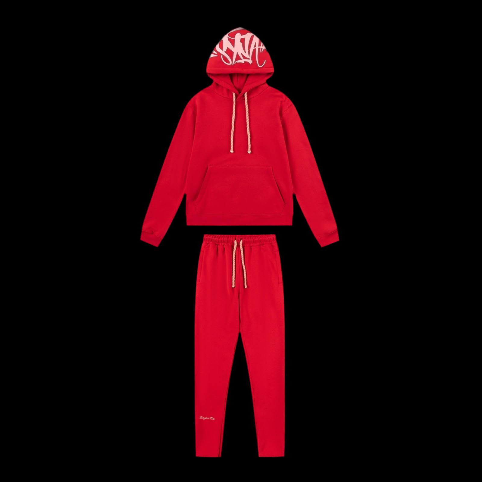 SynaWorld Tracksuit Red