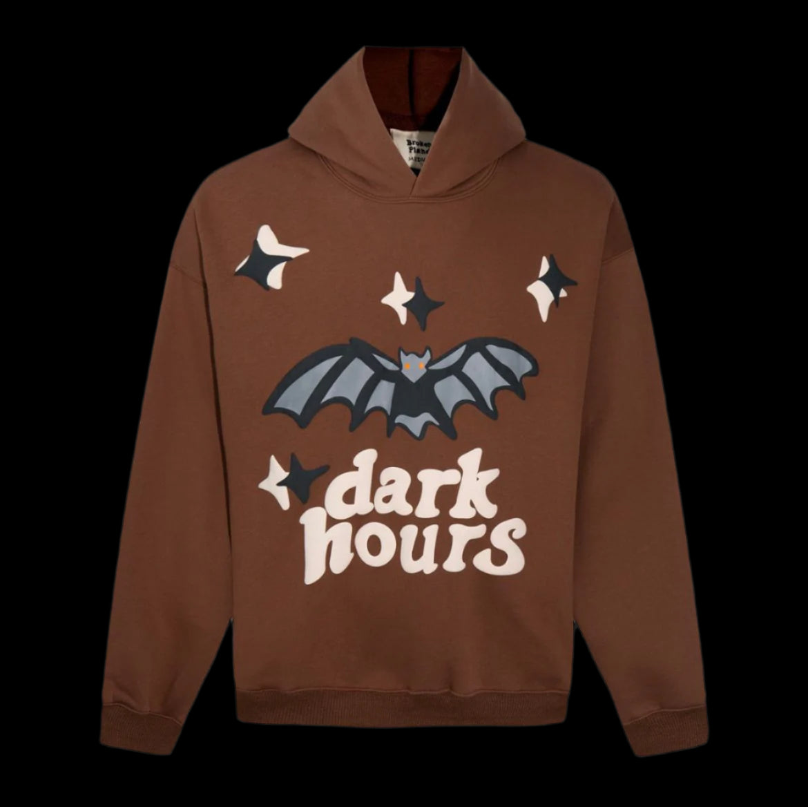 Broken Planet Dark Hours Hoodie