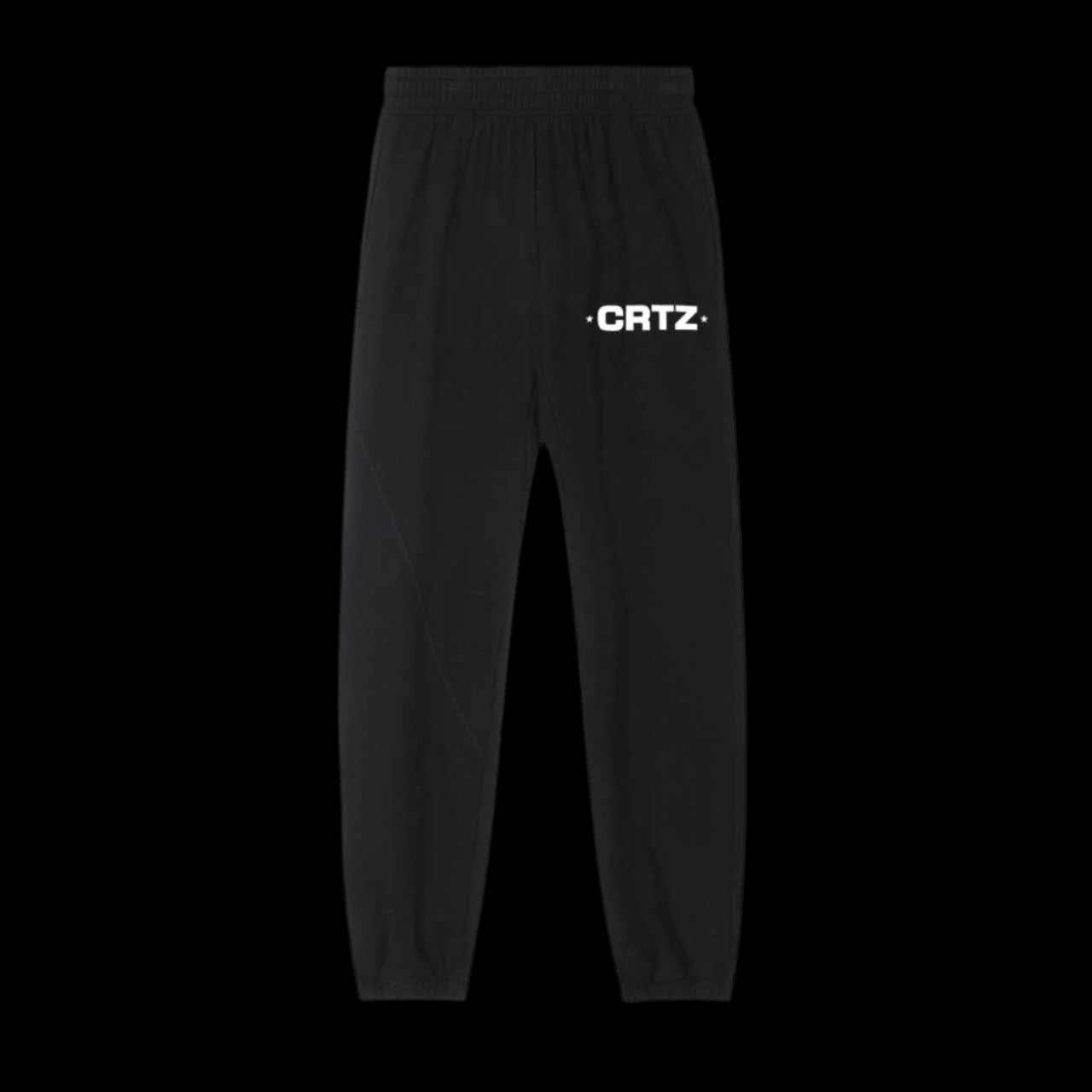 CRTZ Sweatpants Black