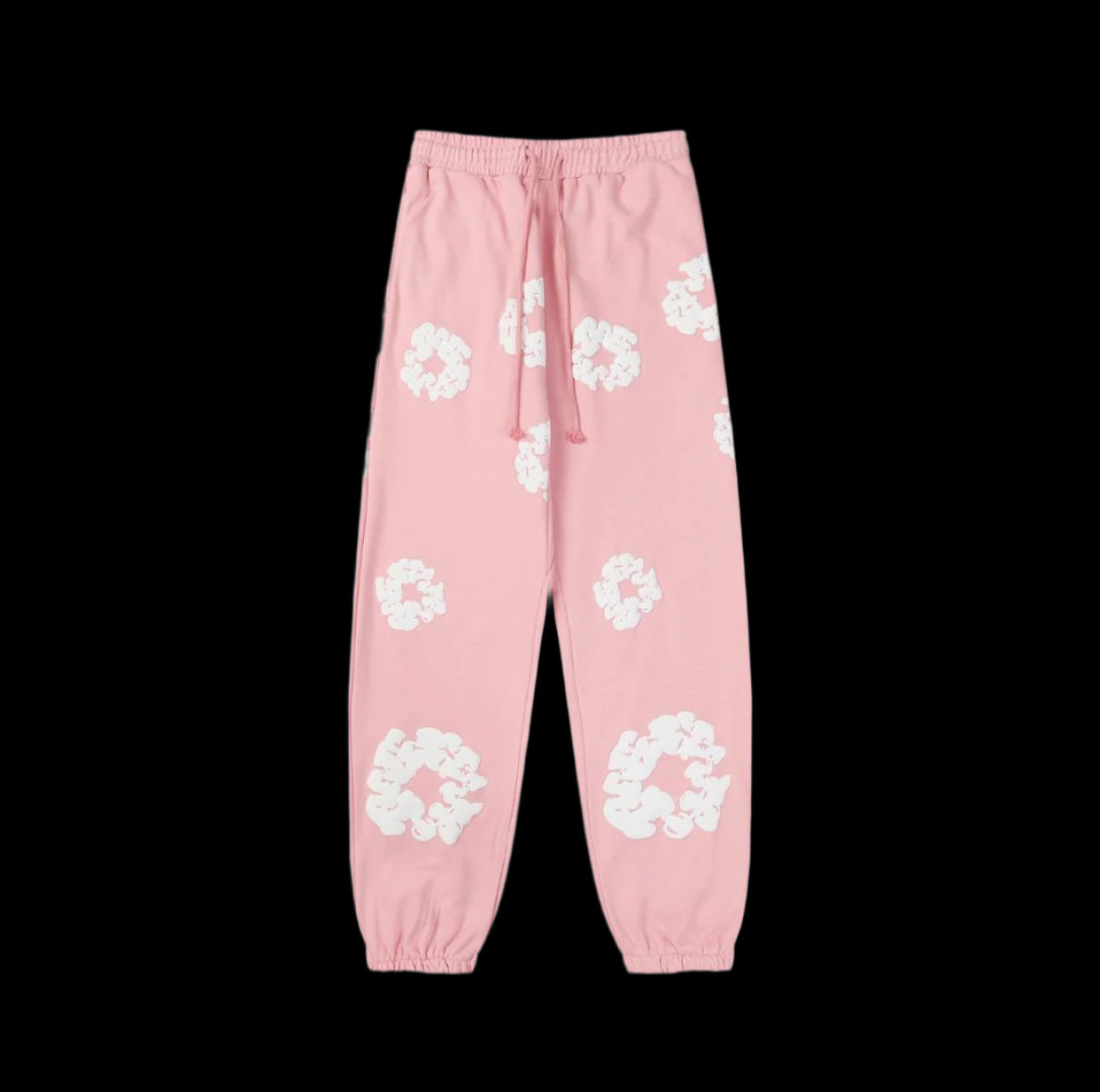 Denim Tears Pants Pink