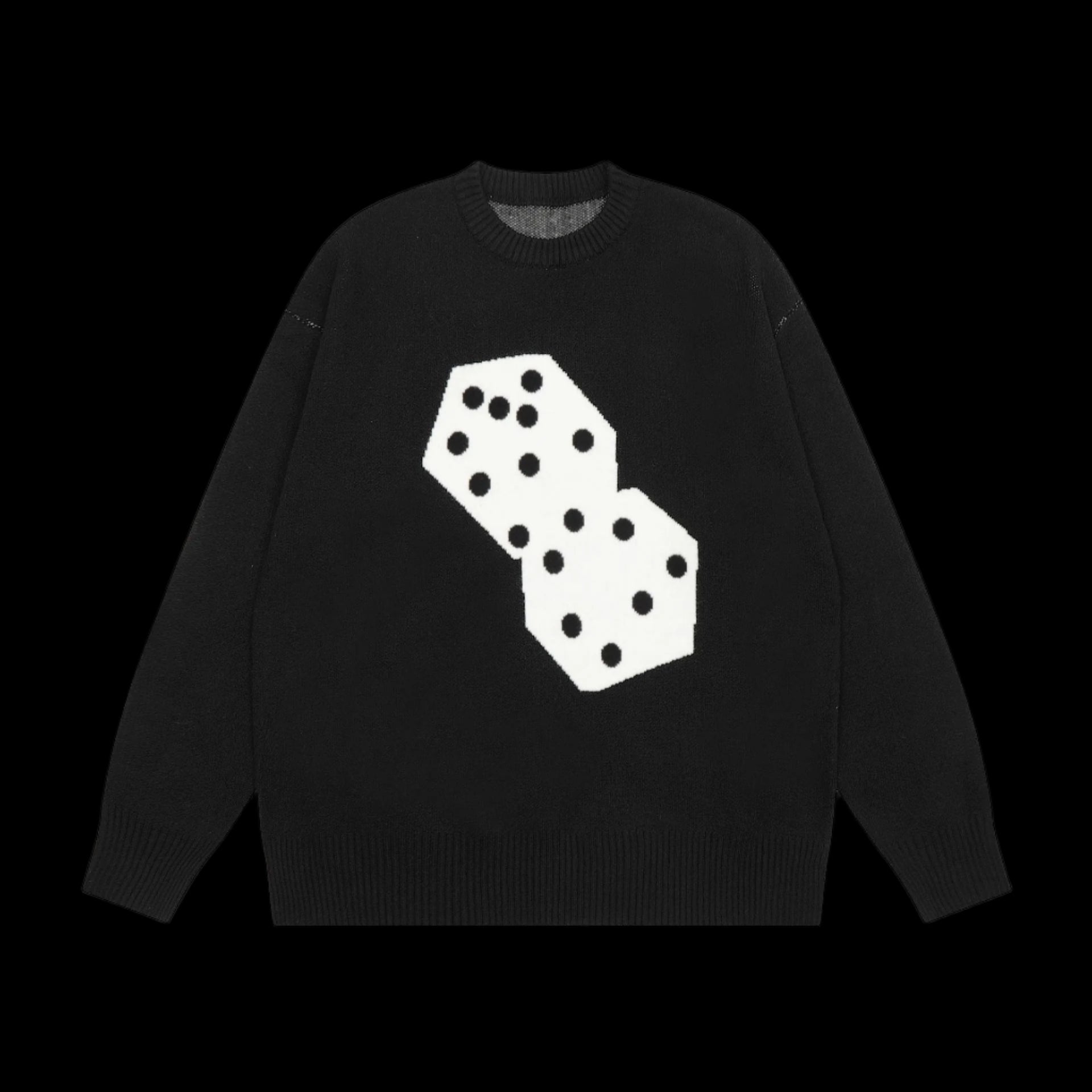 Stussy Diceroll sweater