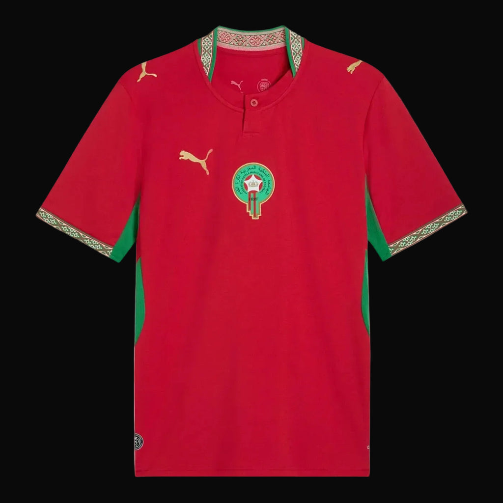 FIFA 26 MOROCCO JERSEY