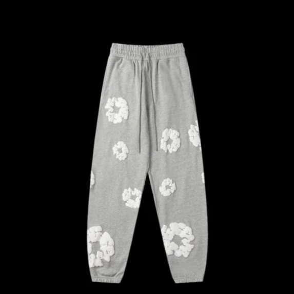 Denim Tears Grey Pants