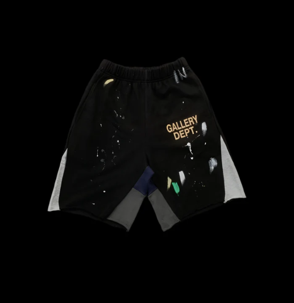 Gallery Dept. Shorts Black