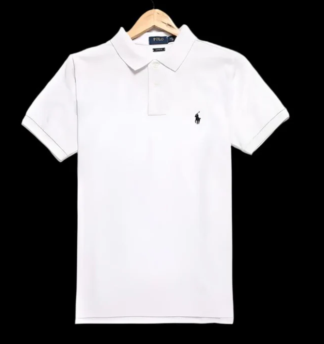 Ralph Lauren White Tee