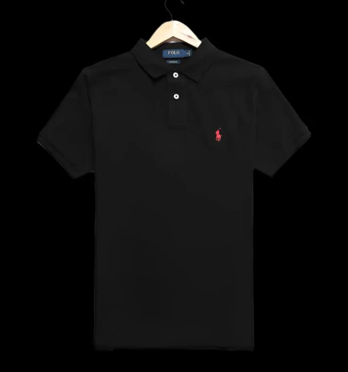 Ralph Lauren Black Tee