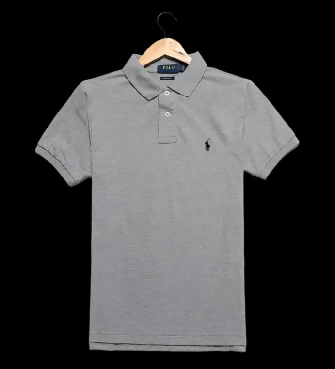 Ralph Lauren Grey Tee
