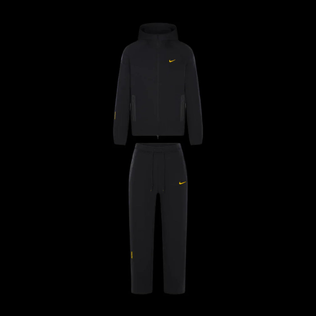 Nike X Drakes Nocta Tech Fleece Black